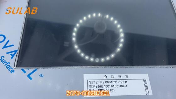 Mitsubishi Elevator Car LCD Display 12,1 inci Dibangun dalam Unit Plug-and-play untuk MX-G NexWay NEXIEZ Model