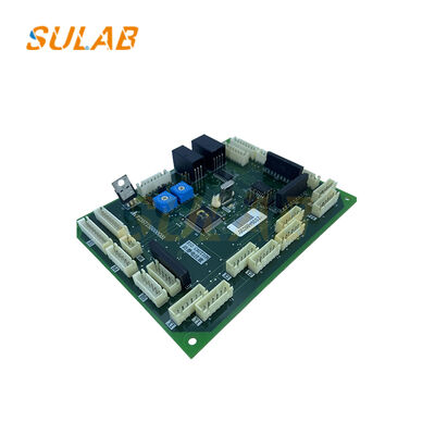 Papan Komunikasi COP Elevator Mitsubishi P235715B000G01 - PCB Mobil-Stasiun Plug-and-Play untuk Seri LEHY/NEXIEZ dengan 24 VDC dan Sertifikasi CE & RoHS