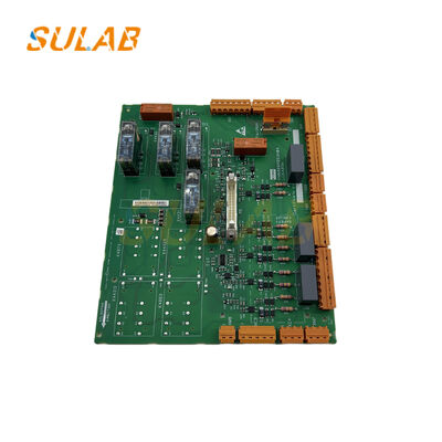 KONE KM50006053H04 Papan PCB Pengendalian Lift dengan komponen kelas industri MCU 32-bit dan kartu CPU Lift Plug-and-Play