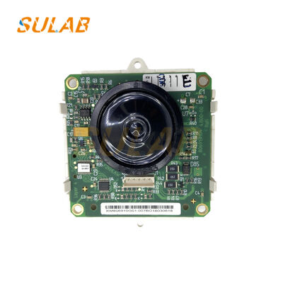 Panel Tampilan Panggilan Eksternal Lift Kone PCB Board KM806910G01 dengan Kontrol Pengumuman Suara dan Hub Komunikasi untuk Diagnosis Kerusakan