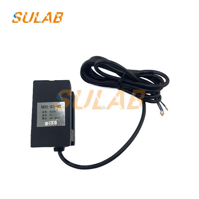 Sakelar Sensor Perataan Lift Seri NDS-83 dengan Deteksi Non-Kontak Fotolistrik untuk Akurasi Tingkat Milimeter dan Output Saluran Ganda