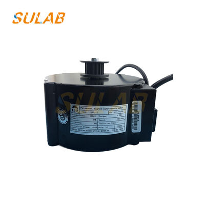 Mesin pintu lift 125ST-13 dengan kontrol kecepatan yang tepat, perlindungan keselamatan, dan pengoperasian hemat energi