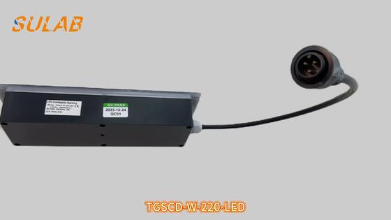 220V LED Comb Pencahayaan untuk ThyssenKrupp TKE Escalators.