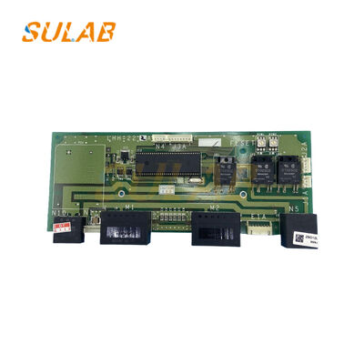 Mitsubishi LHH-222A dengan input daya ganda AC110V/DC24V dan perlindungan overcurrent