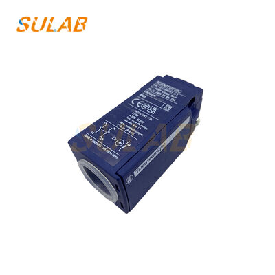Schneider Electric Limit Switch dengan 1NO+1NC Snap-Action Contacts 10 Juta Siklus Mekanis dan Perlindungan IP65 untuk Lift
