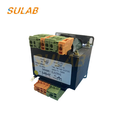 Transformer kontrol lift 260VA 415V dengan isolasi kelas H untuk sistem lift