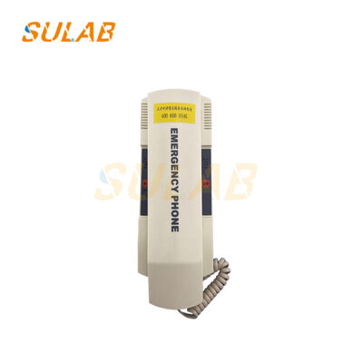 KONE Elevator TF-2 Car Top Intercom dengan Komunikasi Darurat Teknologi Bus Dua Kawat untuk Sistem Komunikasi Lima Pihak