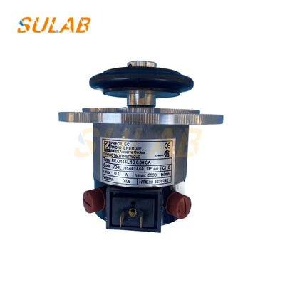 KM276027 KONE MX Series Permanent Magnet DC Lift Tachogenerator Speed Motor untuk perataan yang tepat