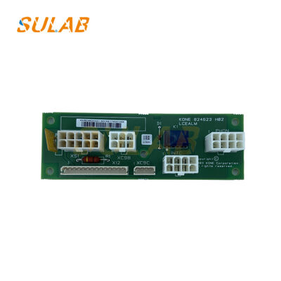 Papan PCB Komunikasi Lift dengan Alarm Audible & Visual Komunikasi Bidirectional dan Umpan Balik Status Real-Time KM824620G01