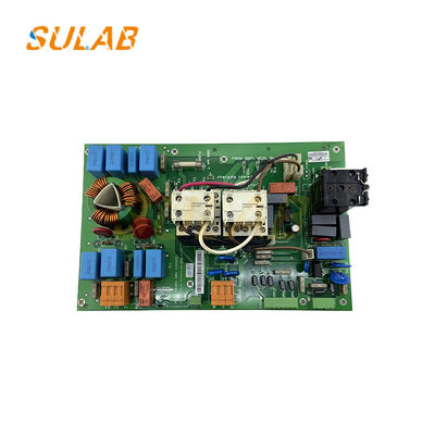 KONE V3F16L A3 Inverter Board Kontaktor Board dengan Komunikasi Bus CAN dan Output Kontaktor 8-Way Sesuai EN 81-20/50