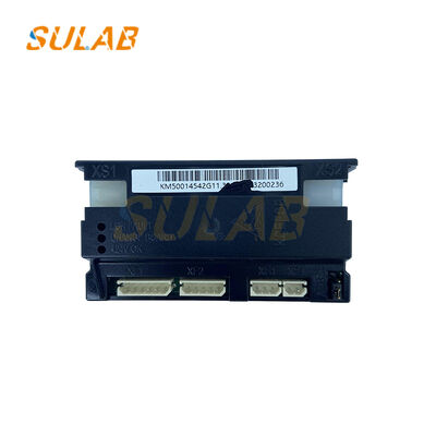 KM50014542G11 Papan komunikasi poros lift dengan transmisi komunikasi bus dan interlock keamanan untuk sistem lift