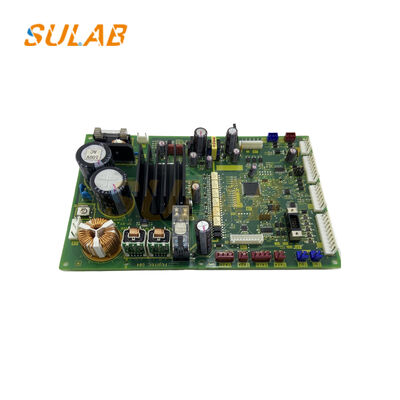 Fujitec DR13F Door Operator Board dengan Dedicated Simplified Door Machine Control Industrial-Grade 8-Bit Microcontroller dan MILLNET Communication Interface