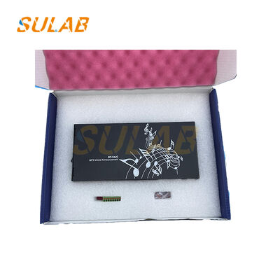 OT.VAC MP3 Voice Announcement Elevator Voice Annunciator dengan CAN Bus Communication Voice File Reading dan Broadcast Real-time