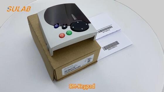 Emerson SM-Keypad Rugged Industrial Remote Operator Keypad dengan Backlit Keys dan Perlindungan IP65 untuk Valve Actuator