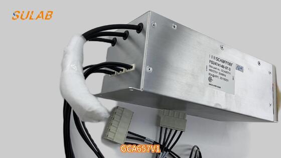 Filter EMI/RFI Seri Otis 406 GCA657V1 untuk Drive Lift VFD dengan Redaman EMI/RFI