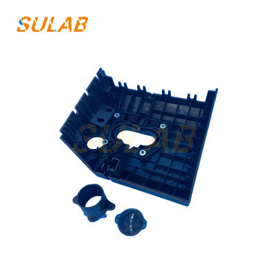 Penutup Plastik Eskalator Merek Baru BLT dengan Perlindungan Keselamatan Ganda dan Fungsi Anti-Jepit untuk Transisi Penumpang yang Mulus