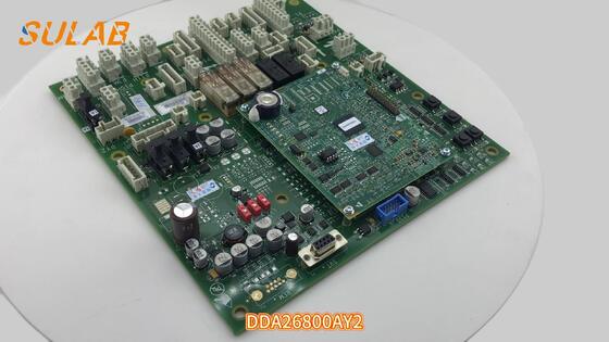 Papan Kontrol PCB Kelas Industri OTIS Elevator GECB-AP DDA26800AY2 Asli - Kompatibel dengan Seri DBA/DCA/DDA
