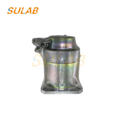 Hitachi VFMG Lift Door Motor DC Servo Motor dengan DC100V 1000rpm dan 500-line Incremental Encoder