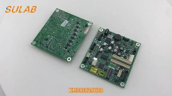 KONE Elevator Communication Board KM981829H03 KSSMUL Modul PCB Utama dengan Kompatibilitas Plug-and-play dan Komponen Kelas Industri