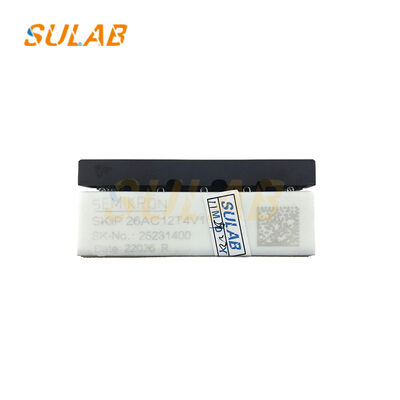 SKiiP 26AC12T4V1 IGBT Modul Untuk Otis Elevator Inverter Mengubah DC ke AC Power Module