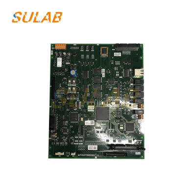 Original Mitsubishi Elevator Main Board P203758B000G02L01 Modul PCB untuk Sistem Kontrol Kelompok dengan Garansi Satu Tahun