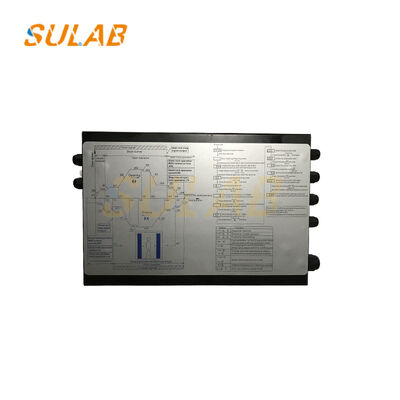 Konverter Frekuensi Operator Pintu Lift GDO-D2 Kontroler Operator Pintu GDO-D3 FC2000