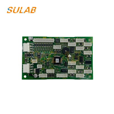 Papan Kontrol Lift Fujitec yang Kompatibel Pengganti Langsung dengan Spesifikasi Pabrik Asli