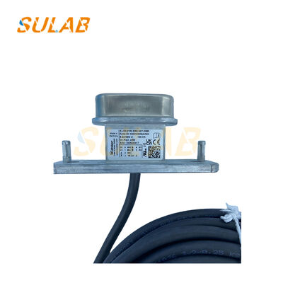 Unit Utama KONE Elevator NMX11 Suku Cadang KM51035304V002 Encoder Kubler Asli Baru Stok Tersedia