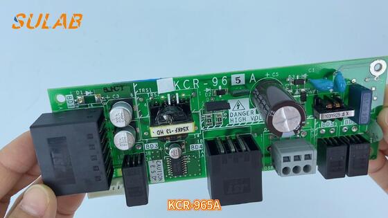 Mitsubishi Elevator Power Board KCR-965A dengan Stabil DC Power Supply Perlindungan Overload dan Respon Cepat