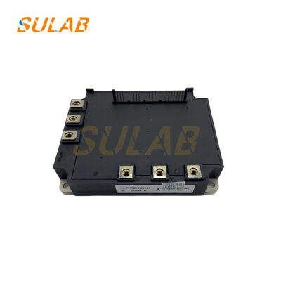 Mitsubishi PM100RSE120 Modul Daya Cerdas 100A 1200V dengan Perlindungan Overcurrent dan hemat energi untuk Inverter Lift & Motor Control