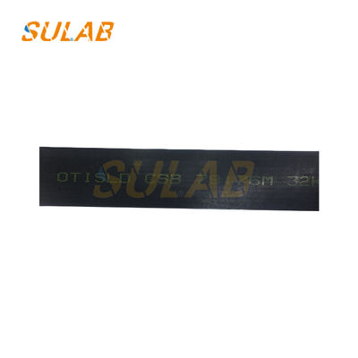 Sabuk Traksi Baja Lift OTIS Gen2 AAA79176M | Sabuk Baja Datar Dilapisi PU untuk Penggantian Lift Lebar 30mm Sabuk Datar