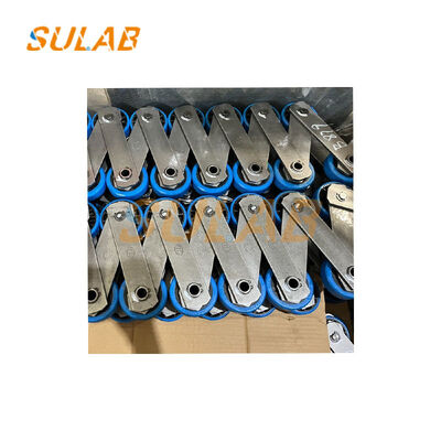 ThyssenKrupp Escalator Step Chain Rantai Besar 135.46*75*24*6204 Aksesoris Escalator Rantai