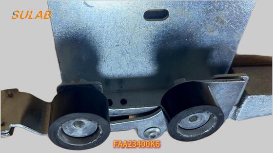 Pengait Kunci Pintu Pendaratan Otis Elevator untuk Interlock Mekanis dan Perlindungan Keselamatan Pintu - Bahan Paduan Berkekuatan Tinggi, Tahan Aus, Tahan Benturan