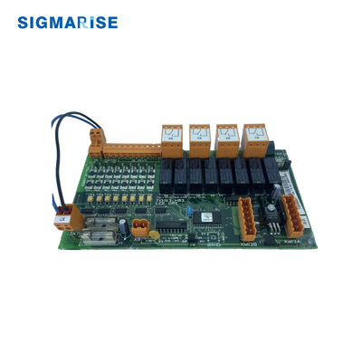 Papan Pemadam Kebakaran KONE Elevator KM713150G01 LCEOPT PCB dengan Modul Interlock Keselamatan Panggilan Lobi Kebakaran Suku Cadang Pengganti Asli