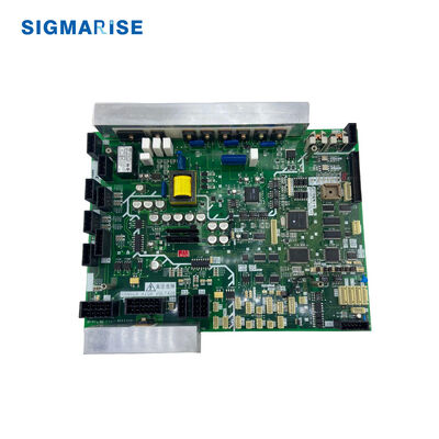 Mitsubishi Elevator Door Control Board DOR-120C dengan 220V AC dan Encoder Feedback untuk GPS-III Series Original Replacement Part