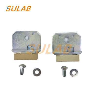 Fermator AGH-52P Elevator Door Slider - High Load Bearing Guide Shoe with Wear-Resistant Plastic for Smooth Operation