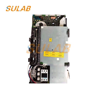 Mesin Lift Otis Inverter Tanpa Ruangan GAA21382G1 GBA21382H12D1 D2 Foto Baru
