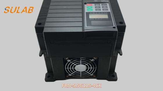 Fuji 5.5kW Inverter Lift dengan Kontrol Vektor Torsi Dinamis dan DC Injection Braking untuk Motor Drive