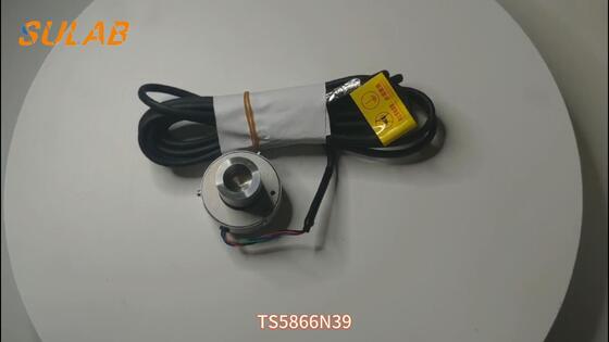 Encoder Putar Lift Tahan Lama Anti-interferensi Presisi Tinggi untuk Pengaturan Kecepatan Sistem Traksi & Umpan Balik Posisi TS5866N39