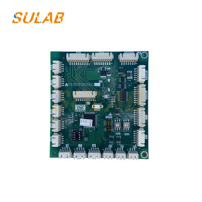 Mitsubishi Elevator PCB Board dengan kontrol presisi anti-interferensi dan instalasi plug-and-play