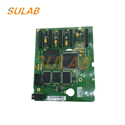 Papan PCB utama lift Papan kontrol Inverter lift Drive Motherboard Untuk penggantian suku cadang lift 661C1