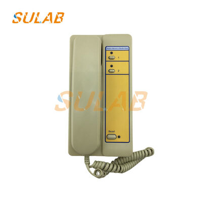 NKT Elevator Multi-Band Interkom NKT12(1-1) 2A 4A 6A 12A 16A 32A Unit Utama Ruang Pemantauan