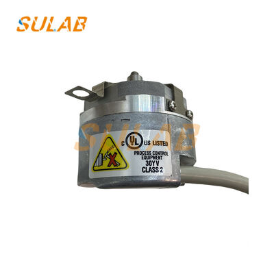 OTIS Encoder pintu lift presisi tinggi Incremental Absolute Thyssen Encoder untuk sistem kontrol lift ID99500010875