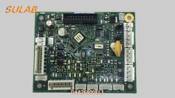 Papan PCB Komunikasi Atap Mobil Lift untuk Pertukaran Sinyal & Suku Cadang Kontrol Operasi Perangkat DAA26800EL1