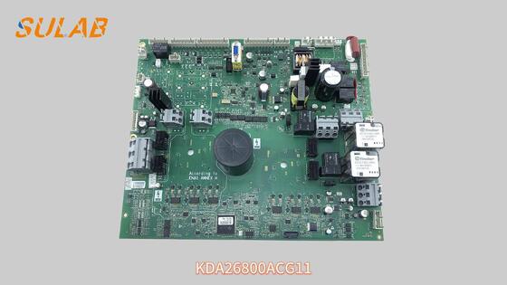 Papan PCB Komunikasi Atap Mobil Lift OTIS CSPB Asli dengan Komponen Berkualitas Industri dan Diagnosis Kegagalan Real-Time