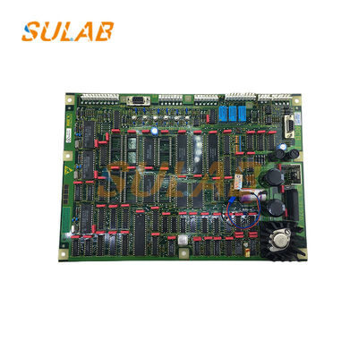 Original Otis GEA21270A1 RCB-II Main Board Elevator Control PCB untuk Gen2 300VF System dengan Central Logic Control