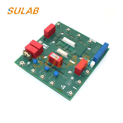 Otis GEN2 Mesin kamar tanpa lift WWPB2 Drive Board GAA26810C1 Asli GAA26810C2 Di stok