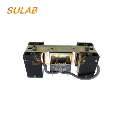 YG-25 G1 Sensor Perata Kedekatan Magnetik U-slot Sakelar Posisi Lantai Lift 250V 3A IP67 Tahan Debu & Tahan Percikan Deteksi Posisi Ketinggian Lantai Yang Tepat