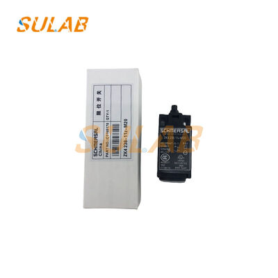 ZK4236-11Z-M20 Safety Limit Switch dengan 1NO+1NC Kontak Perlindungan IP67 dan M20 Kabel Gland untuk Deteksi Posisi Lift
