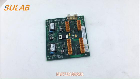 KONE LCEGTW Papan PCB Kontrol Grup Lift untuk Sinkronisasi Pengangkatan Ganda & Transfer Bus CAN Cepat dengan Komponen Kelas Industri KM713180G01